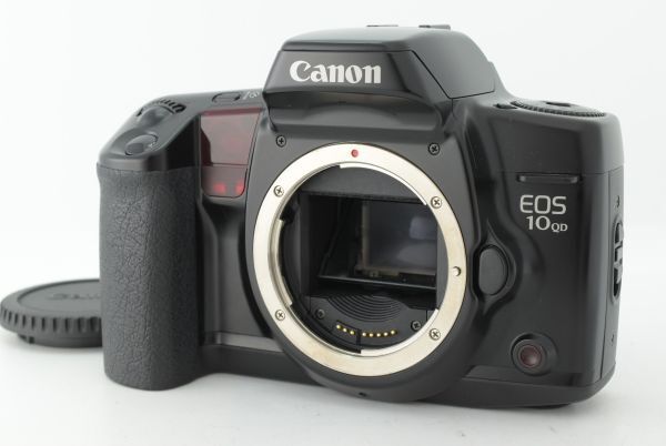 【美品】Canon EOS 10 QD 35mm Film Camera Body Only キャノン フィルム一眼レフカメラ ボディ EF-TN-JP2756