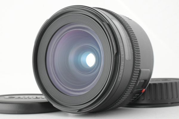 【 美品 】Canon キャノン EF 24mm f/2.8 Prime Wide Angle Lens キャノン オート フォーカス 単焦点 広角 レンズ EF-TN-JP1941