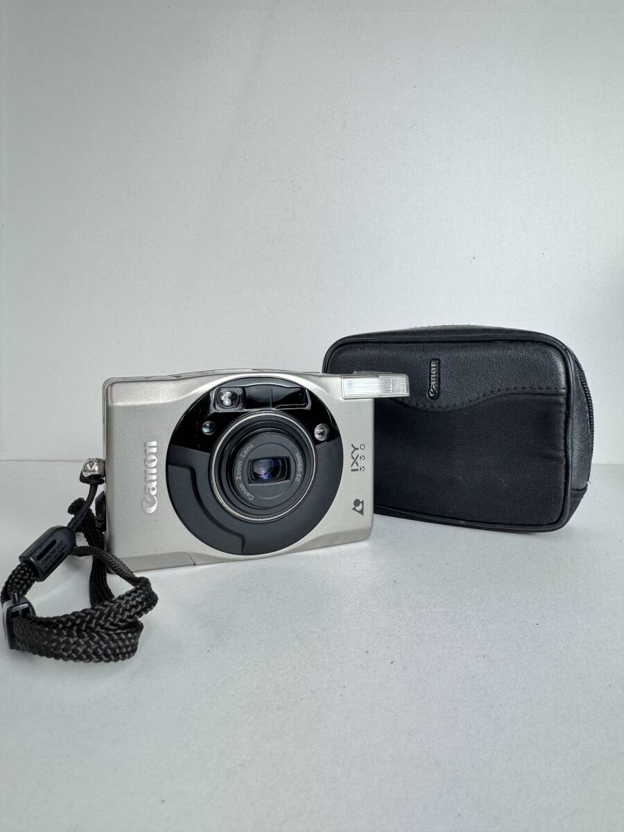 Canon IXY 330 デジタルカメラ レトロデジカメ キヤノン KAJI004 2