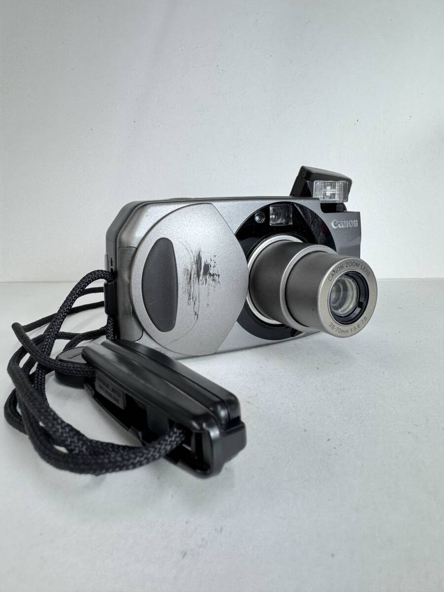 Canon Autoboy Luna フィルムカメラ キヤノン コンパクトカメラ KAJI019