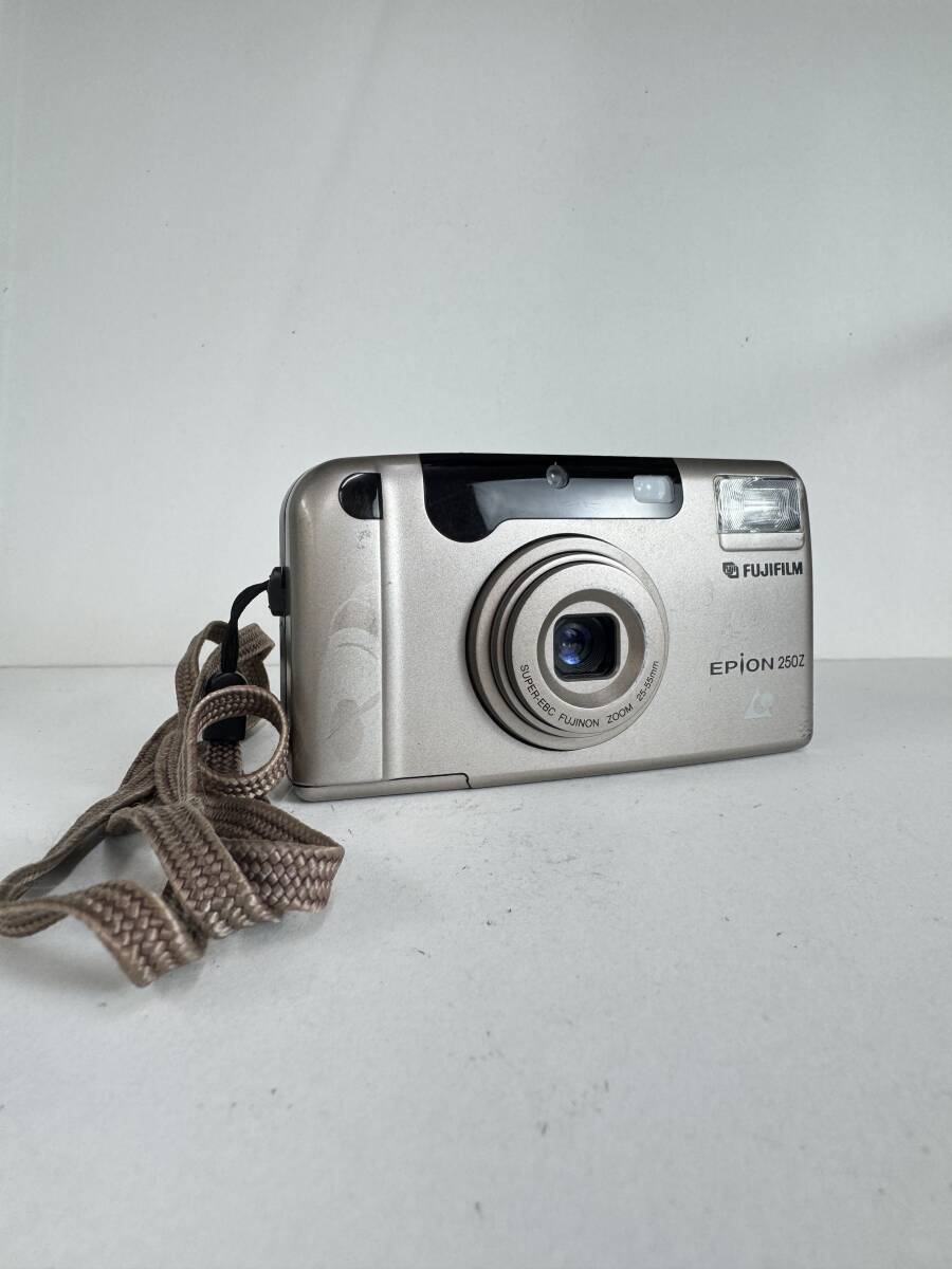 FUJIFILM EPION 250Z APSフィルムカメラ 富士フイルム KAJI036