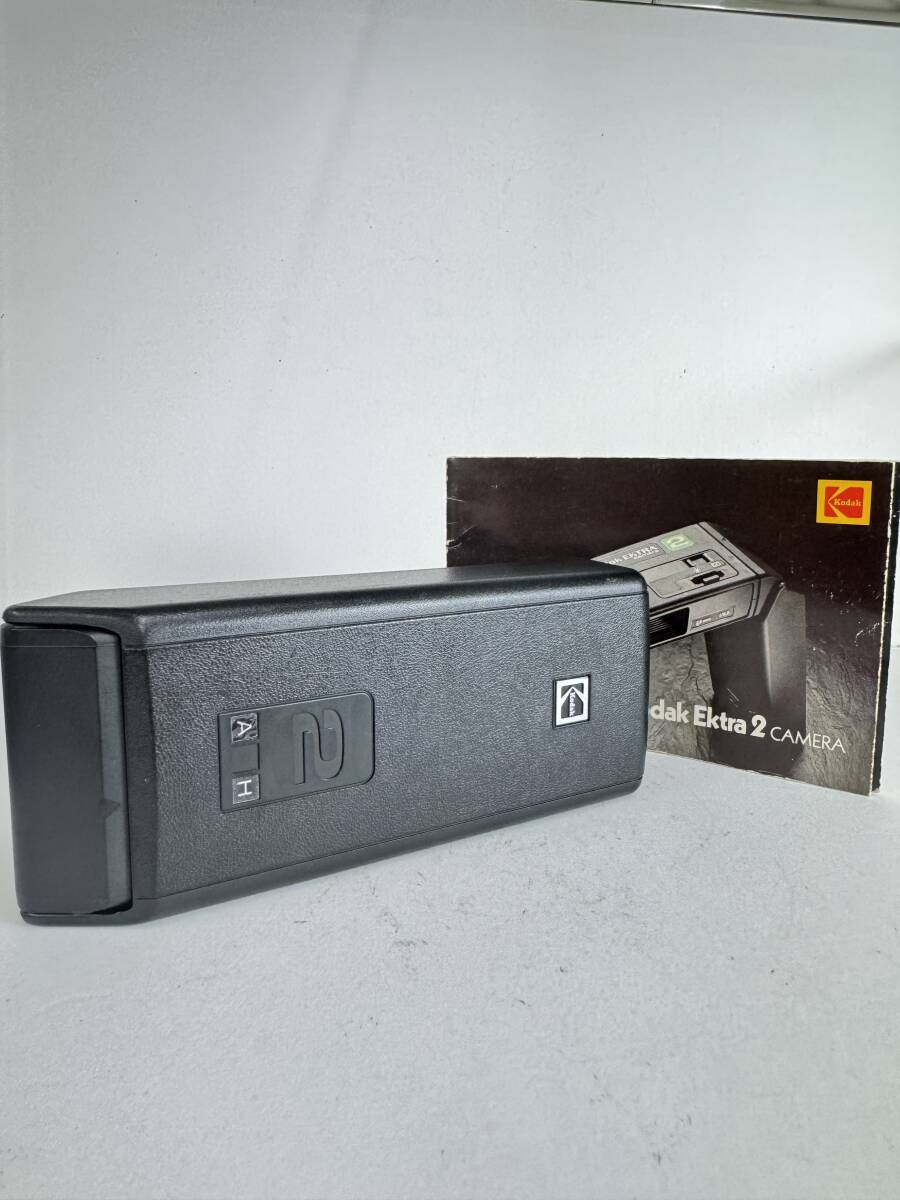 Kodak EKTRA 2 camer コダック フィルムカメラ KAJI042