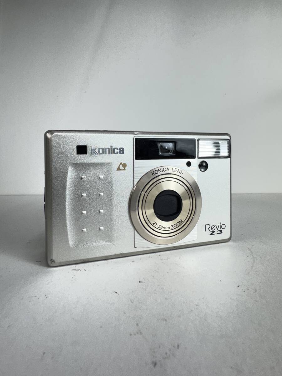 Konica Revio Z3 デジタルカメラ コニカ KAJI045