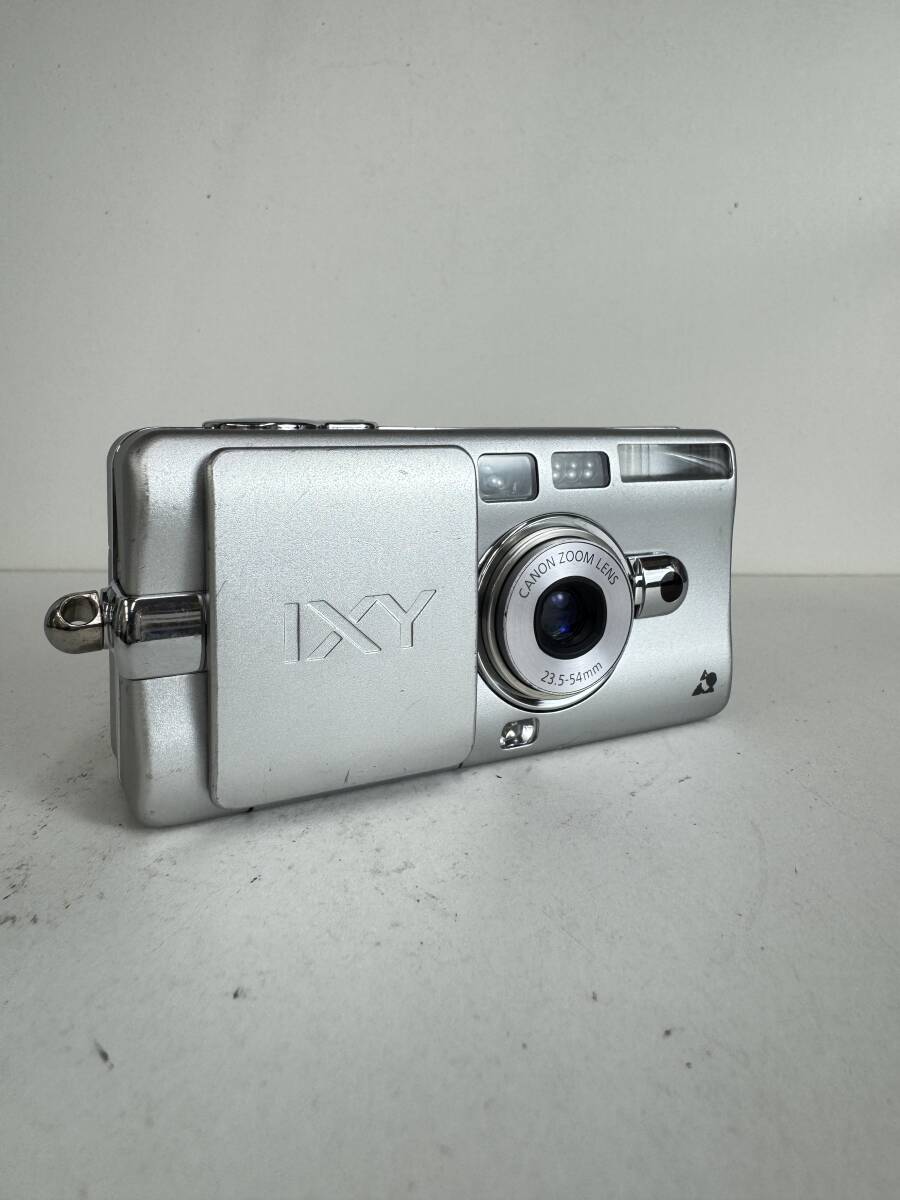 Canon IXY i デジタルカメラ キヤノン コンパクトデジカメ KAJI051