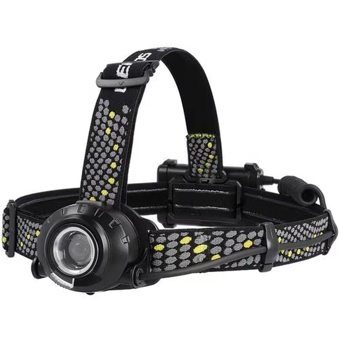 ジェントス LEDヘッドライト ヘッドウォーズ G433HD HW-G433HD