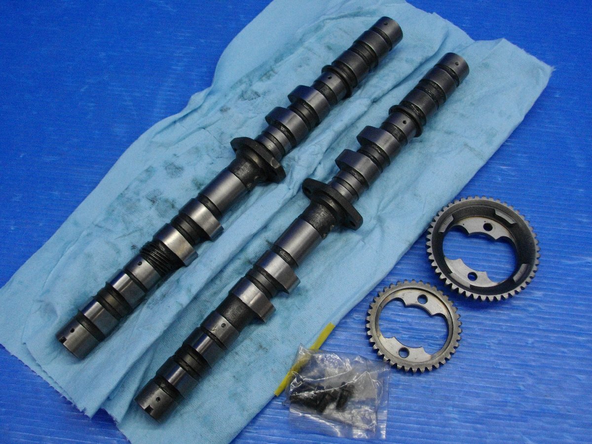 T【975】美品 ヨシムラ カムシャフト ST-1 ホンダ CB750F FA FB FC 当時物 POP YOSHIMURA