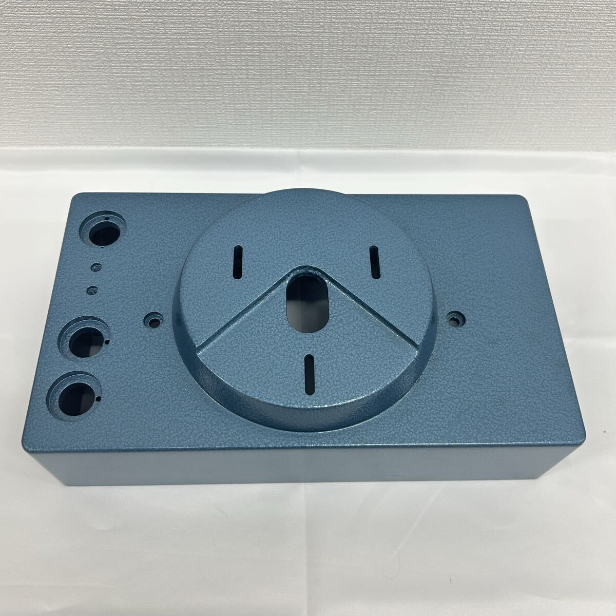 Micro マイクロ SX-8000? 純正キャビネット ベース 部品 レコードプレーヤー 現状品