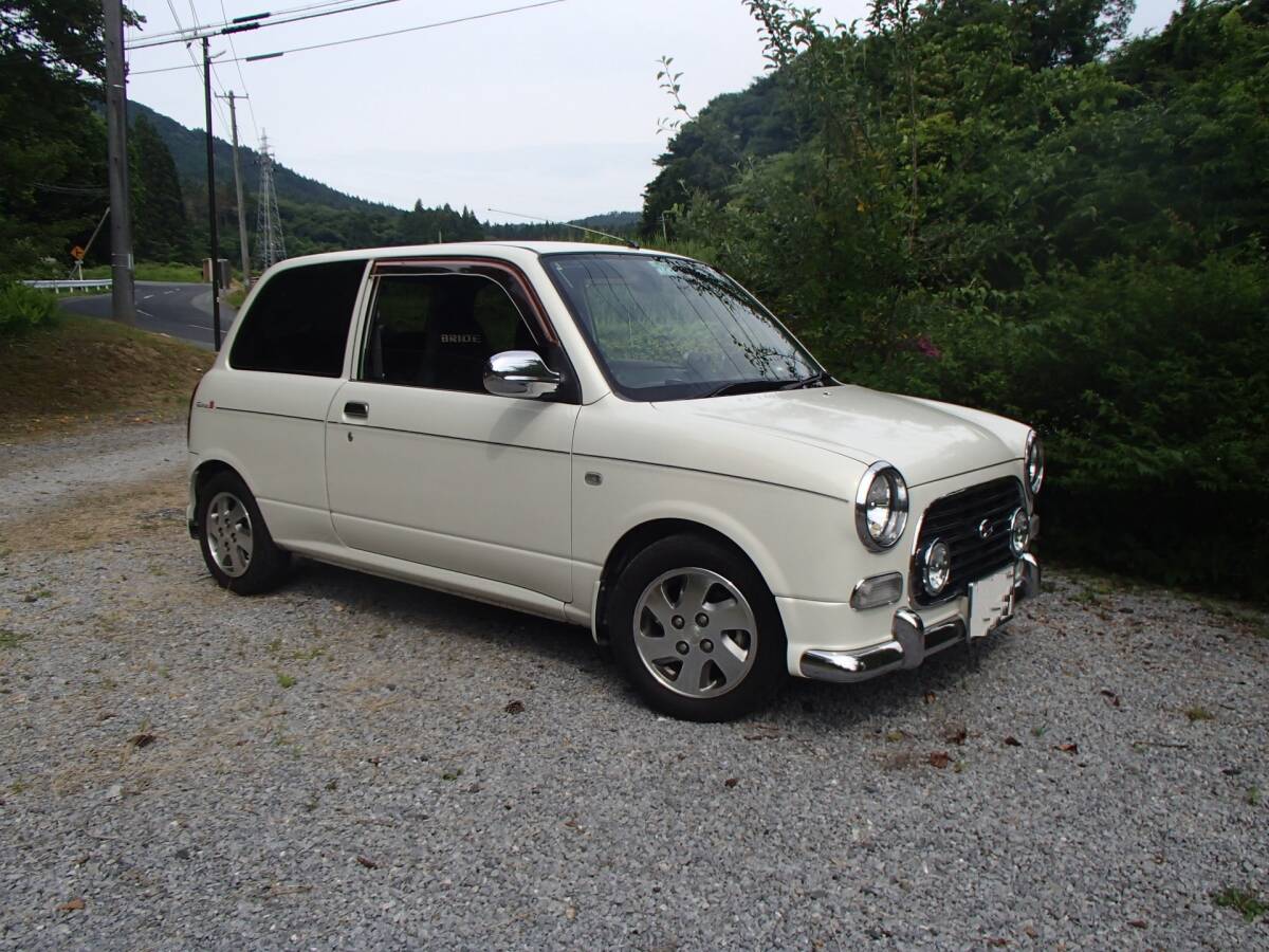 T07 ダイハツ ムーブ 純正 13インチ アルミホイール + 155/65R13 ノーマルタイヤ 4本 ミラジーノ L700 4×100 夏タイヤ L900 L902 ターボ