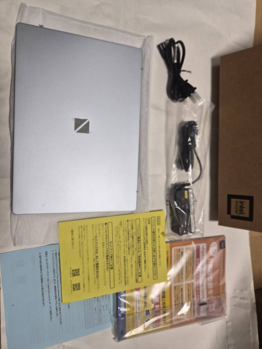 NECLAVIE N13 N1335/FAM PC-N1335FAM [メタリックライトブルー]