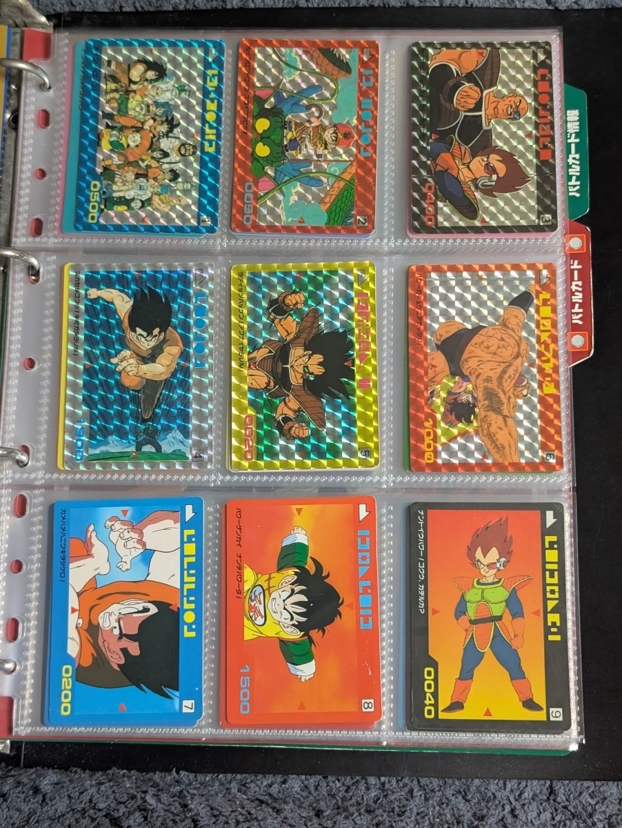 ドラゴンボールZ　アマダPPカード　1弾 フルコンプ 全42種 