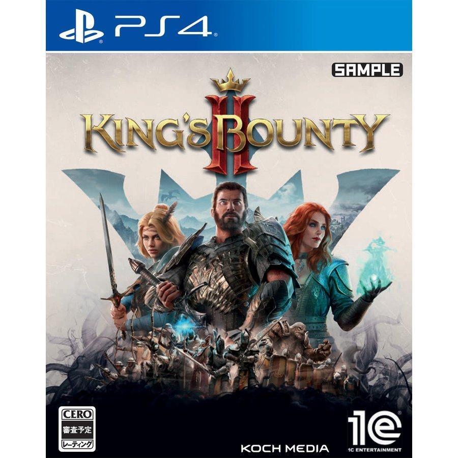 Koch Media PS4 King’s Bounty II キングズバウンティツー　初回封入特典