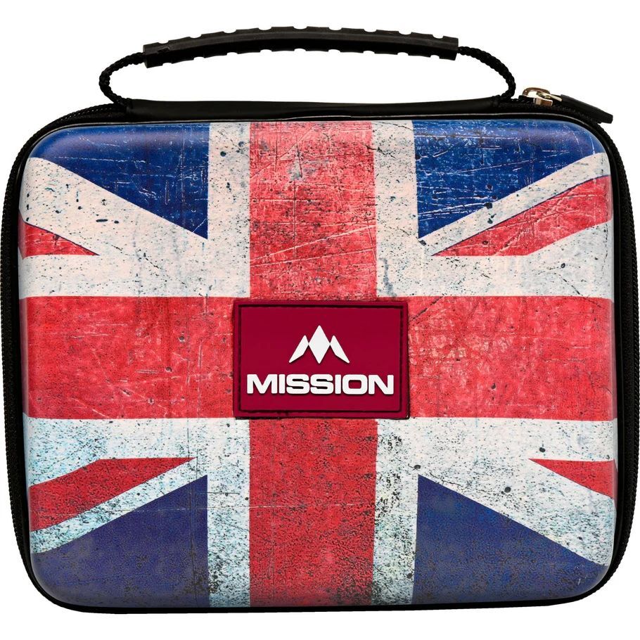 ミッション フリーダム ルクソール ダーツケース 3　ストロングプロテクション　Mission Freedom Luxor Darts Case 3