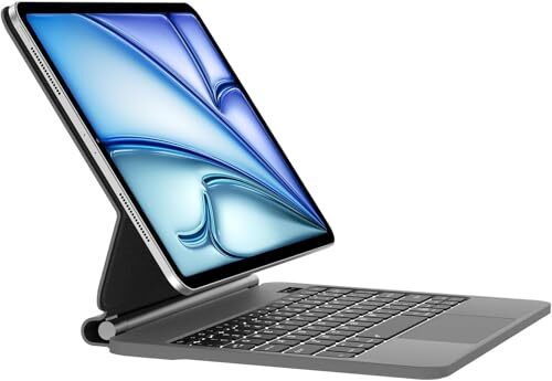 【2026年進級版】マジックキーボード iPad Air 11インチ (M3 M2) / Air 10.9 (第5/4世代) /m