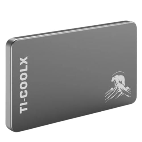 チタン 長時間 強力保冷剤 Ti-Cool X 328g 急速冷却 繰り返し使用可能m