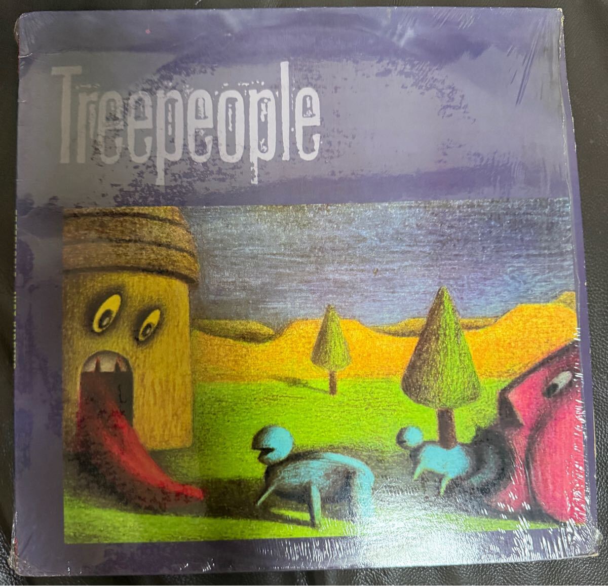 Treepeople - Time Whore LP レコード 1993USオリジナル盤