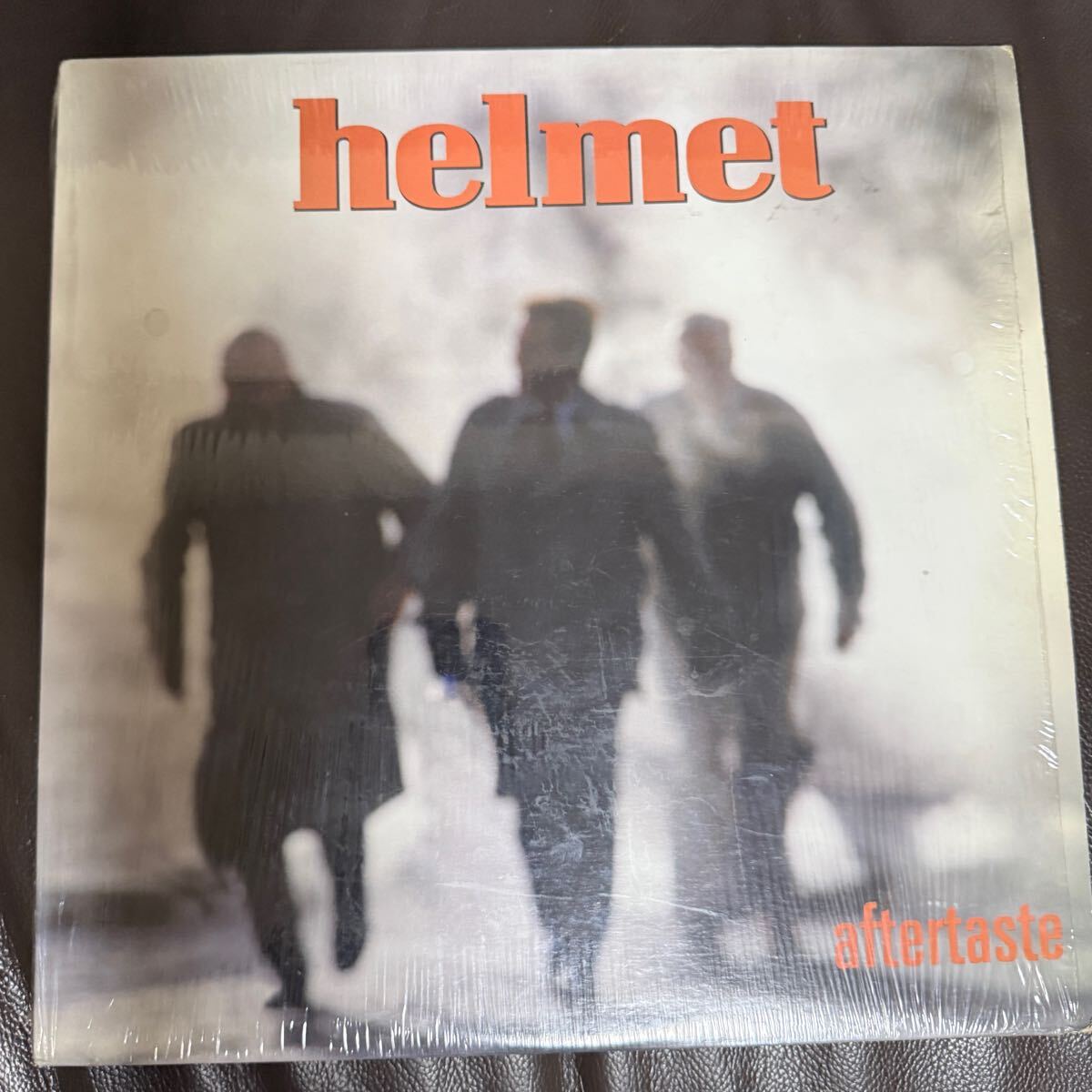 1997年USオリジナル HELMET AFTERTASTE LP レコード ヘルメット アフターテイスト