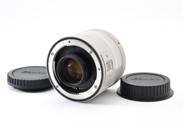 ★極上品★ キャノン CANON EXTENDER エクステンダー EF 2x Ⅱ A91 ★前後キャップ★ #3561 #0170 #A51