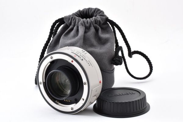 ★極上品★ キャノン CANON エクステンダー EF 1.4X II テレコンバーター A11 ★★ #3571 #4170 #B85