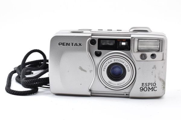 ★並品★ ペンタックス PENTAX ESPIO 90MC コンパクトフィルムカメラ B04 ★★ #3581 #0170 #B52