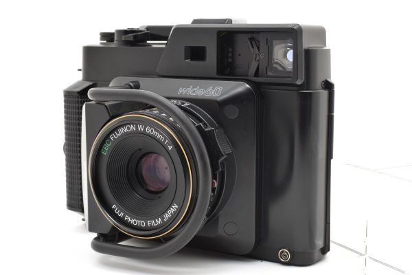 ★現状品★ フジフィルム FUJIFILM GS645S Professional wide60 6×4 中判カメラ A44 ★★ #3412 #6250 #A83