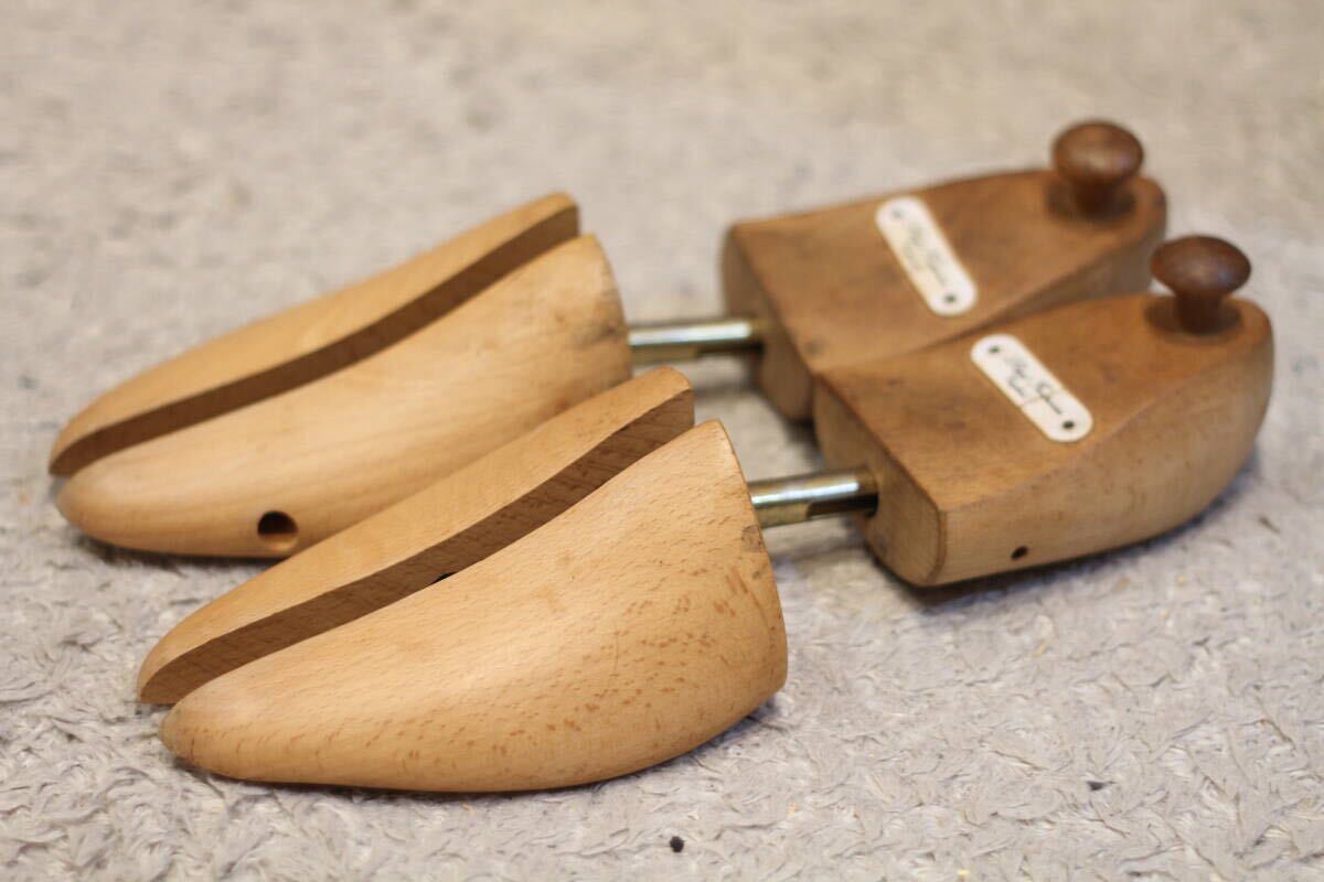 【良品】Lloyd Footwear ロイド 高級シューツリー M(マスターロイド シューキーパー シューケア Crockett & Jones クロケット & ジョーンズ