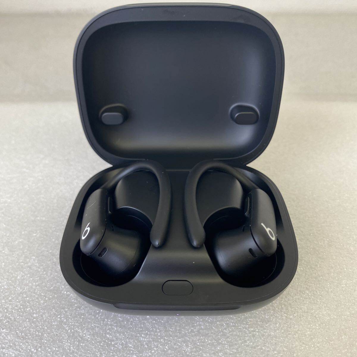 【リセット済み】Beats Powerbeats Pro ワイヤレスイヤホン ブラック Bluetooth 型番：A3160