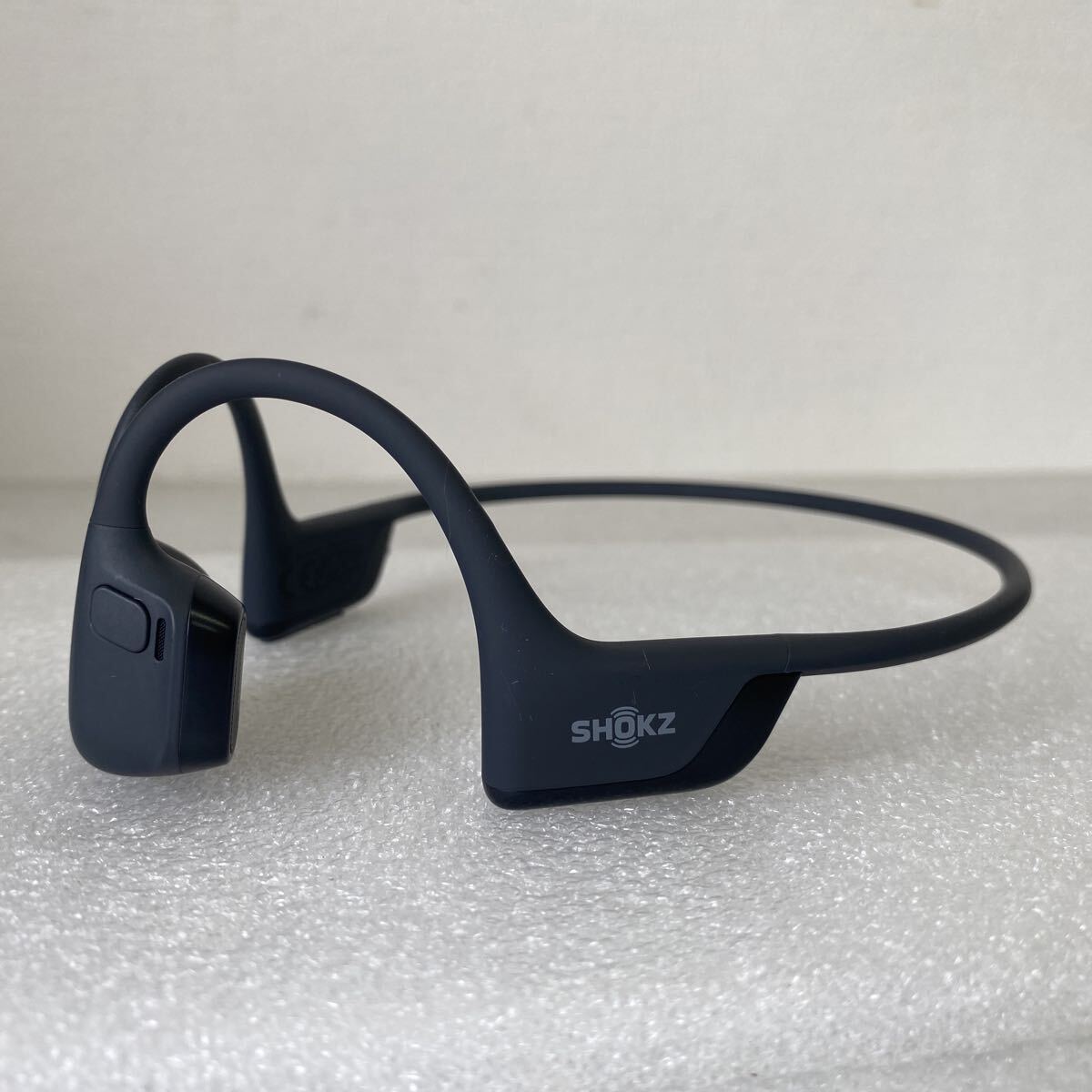 【リセット済み】SHOKZ OpenRun Pro2 ショックス 骨伝導イヤホン ワイヤレスイヤホン Bluetooth 型番：SHOKZ S820