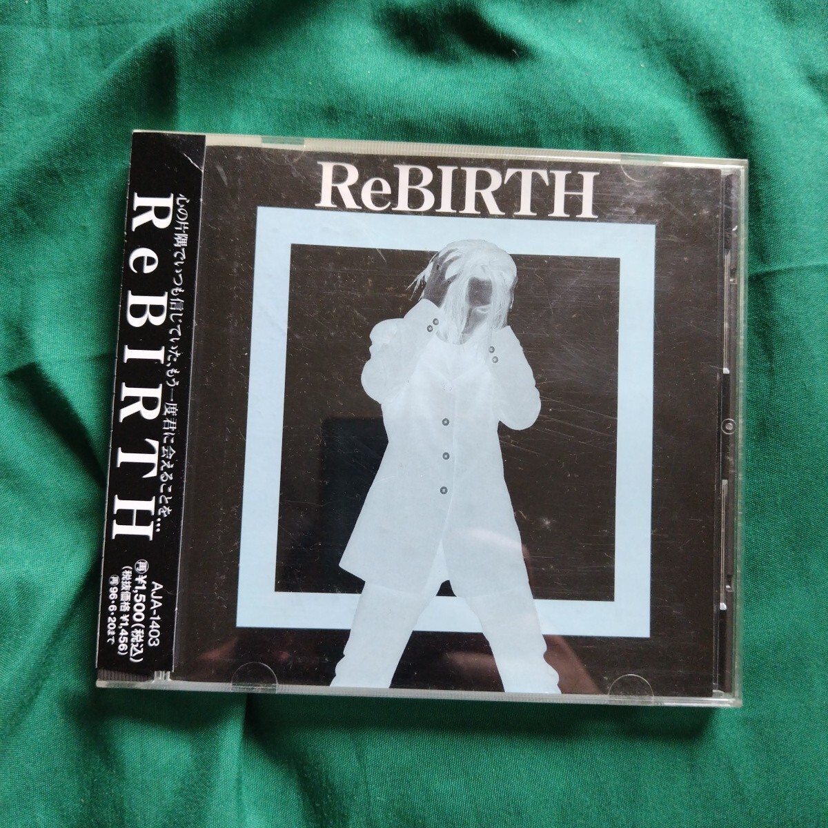 リバース　ReBIRTH CD ZINX ヴィジュアル系