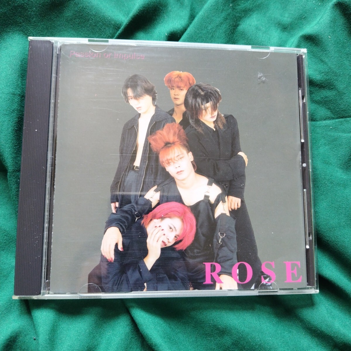 激レア　ローズ　ROSE / Passion or impulse ヴィジュアル系