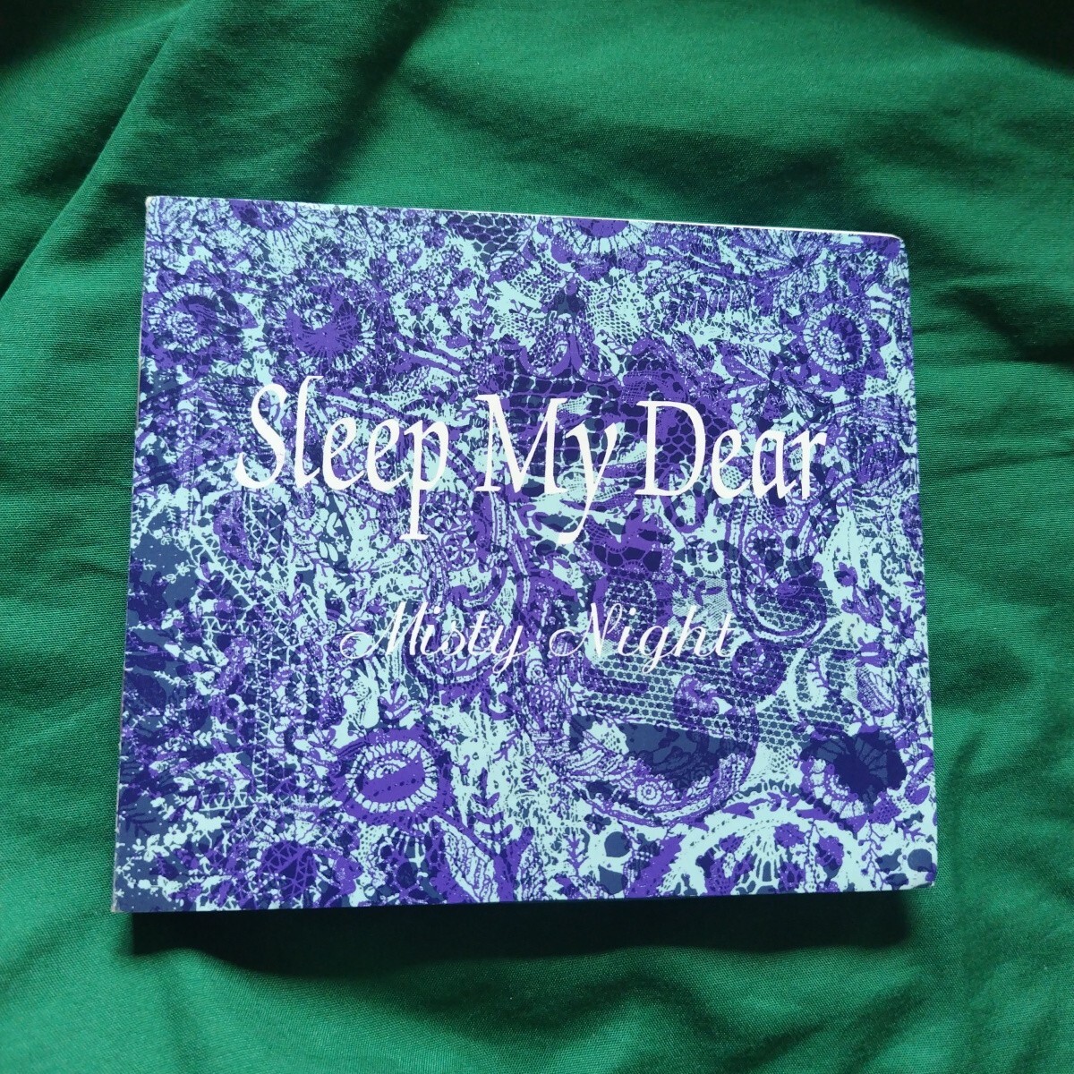 スリープマイディア　Sleep My Dear /Misty Night デモテープ