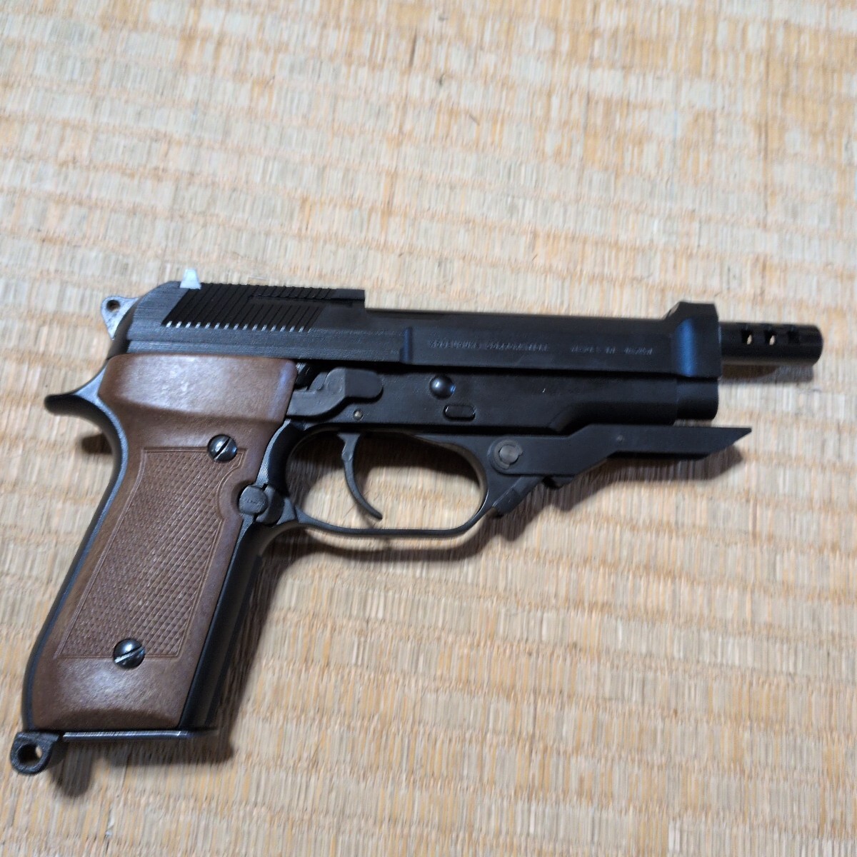 当時物】MGC-MODEL-93R-AP ガスガン ビンテージ　現状品