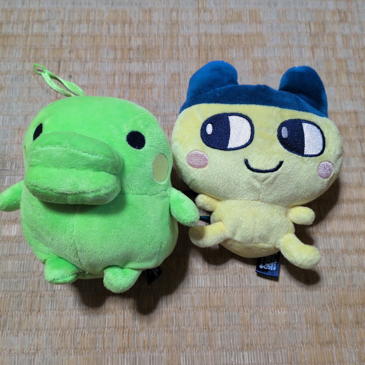 たまごっち ぬいぐるみ