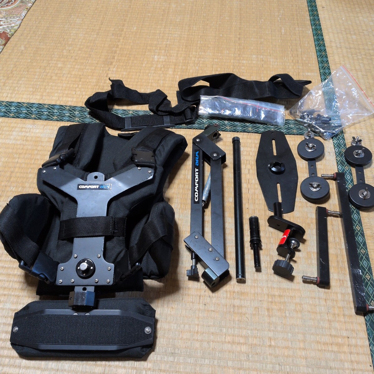 カメラスタビライザー　現状品