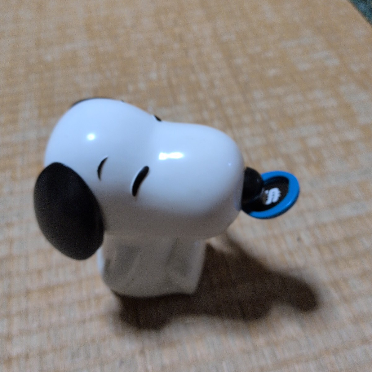 昭和レトロ　スヌーピー貯金箱1958-1966年