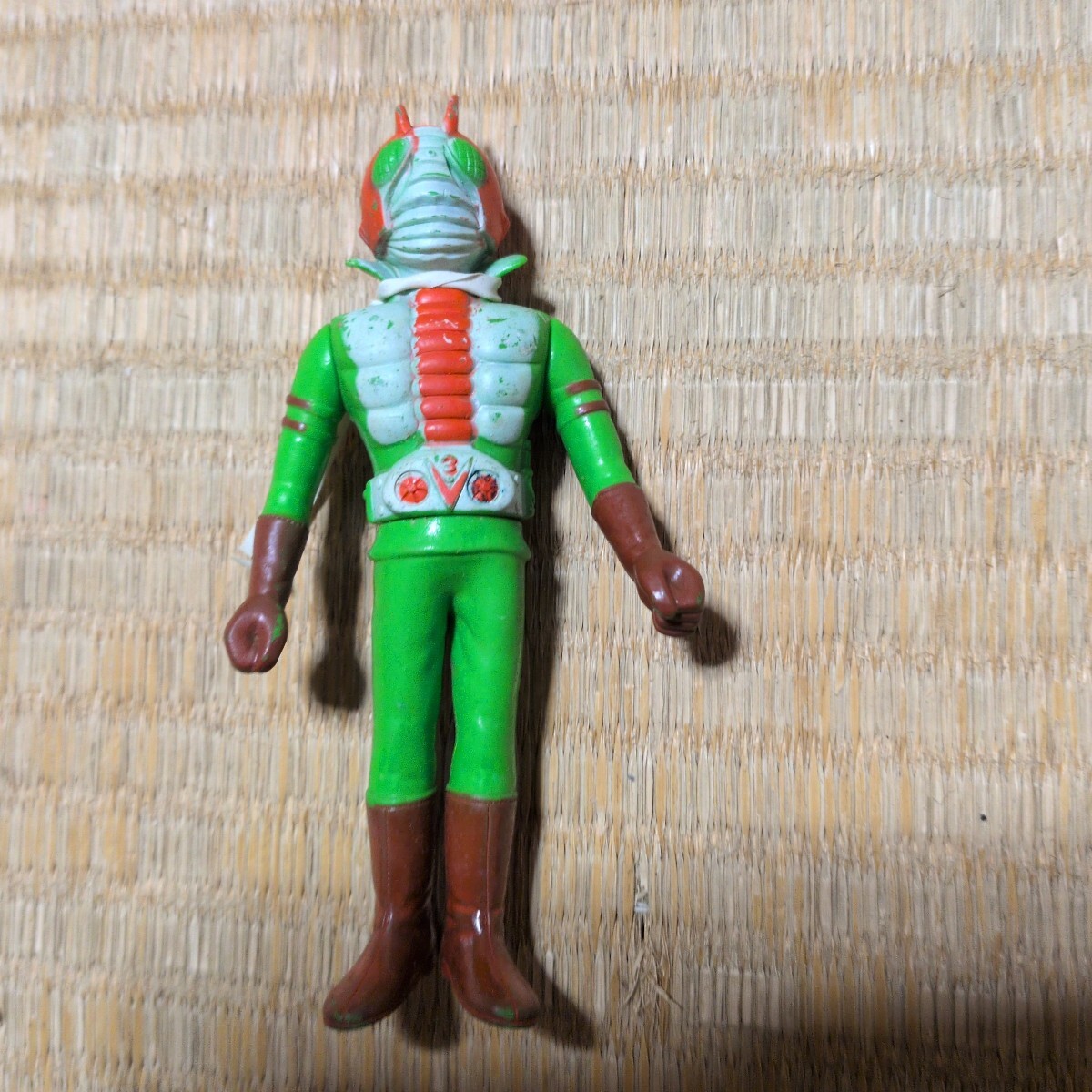 仮面ライダーV3 フィギュア　欠品有り