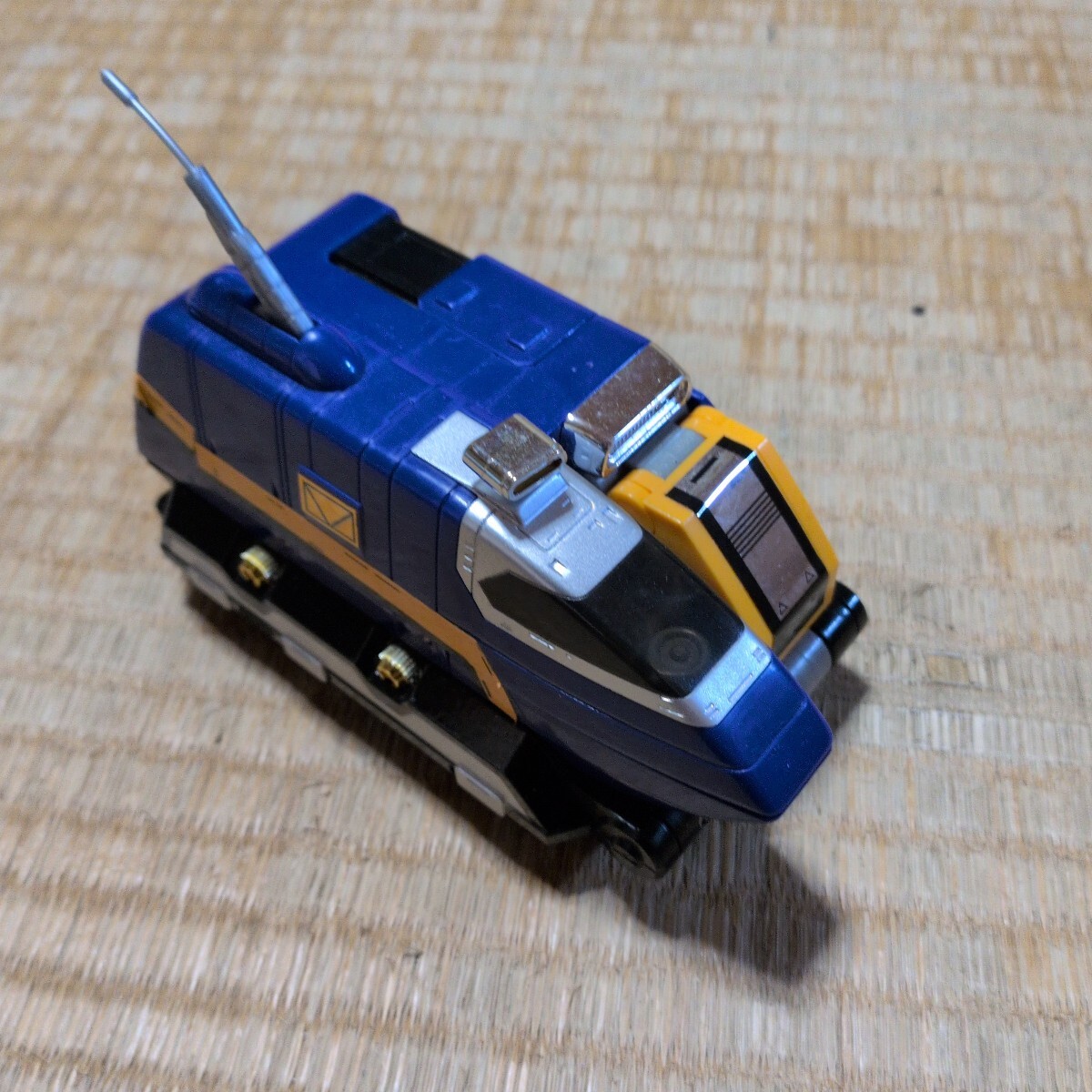 電磁戦隊メガレンジャー　デジタンク　現状品