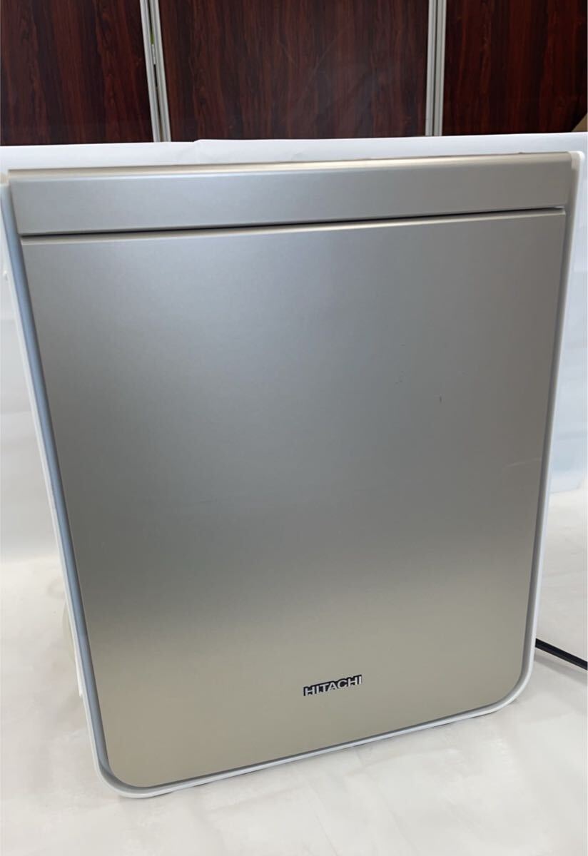 ★中古即決！★HITACHI 日立 布団乾燥機 アッとドライ ◆HFK-VH880 ◆シャンパンゴールド 