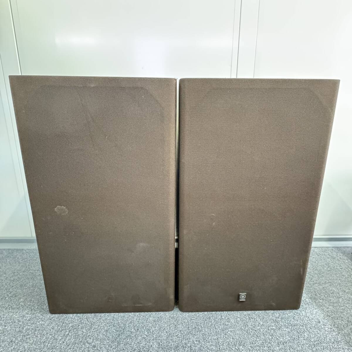 【動作未確認】YAMAHA スピーカーシステム NS-L325 2点セット MH5-1