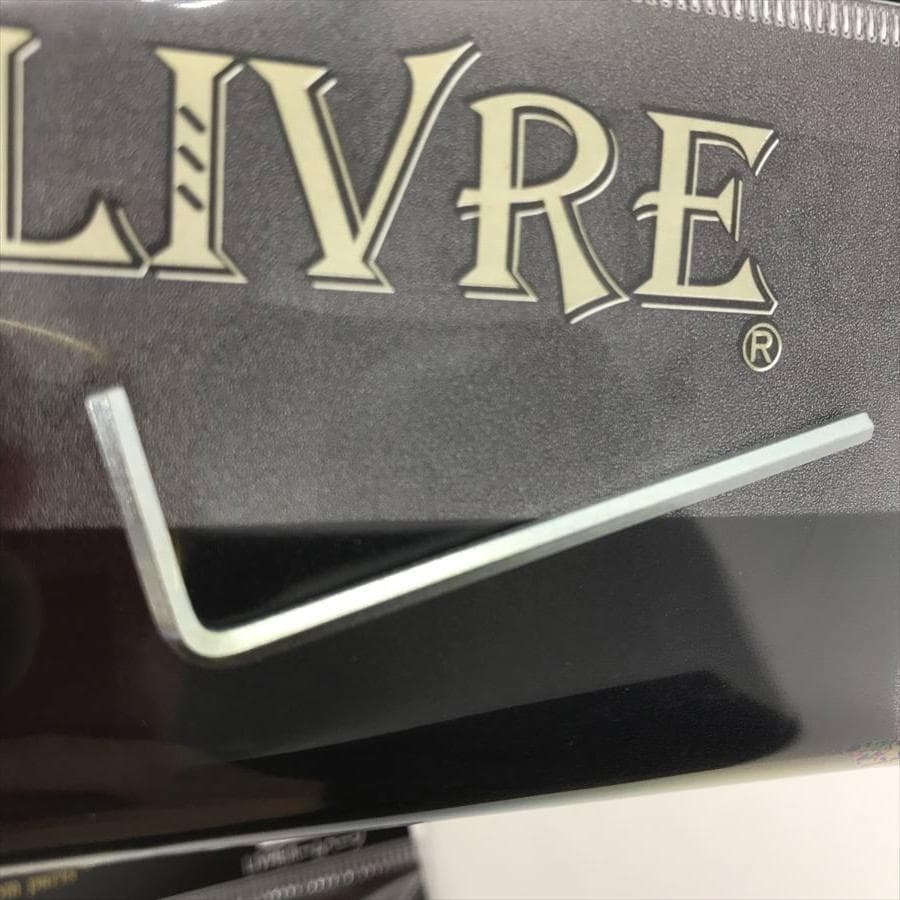 リブレ　FV　ユニオン用　L工具　1個　ナット交換