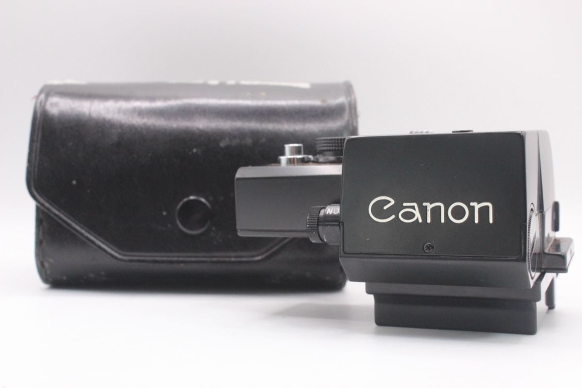 ★外観美品★ キヤノン CANON BOOSTER T FINDER #089@b YU5182