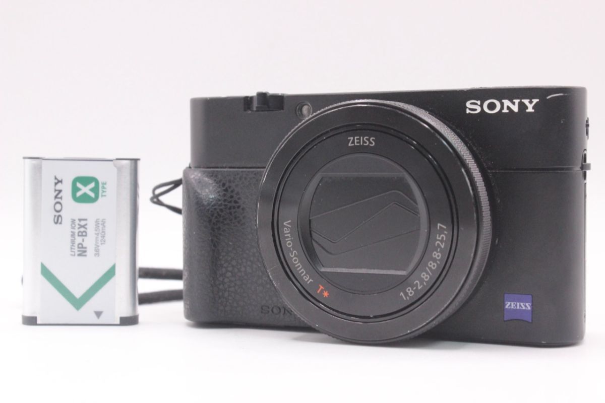 ソニー SONY DSC-RX100M5 #551@x RO5108