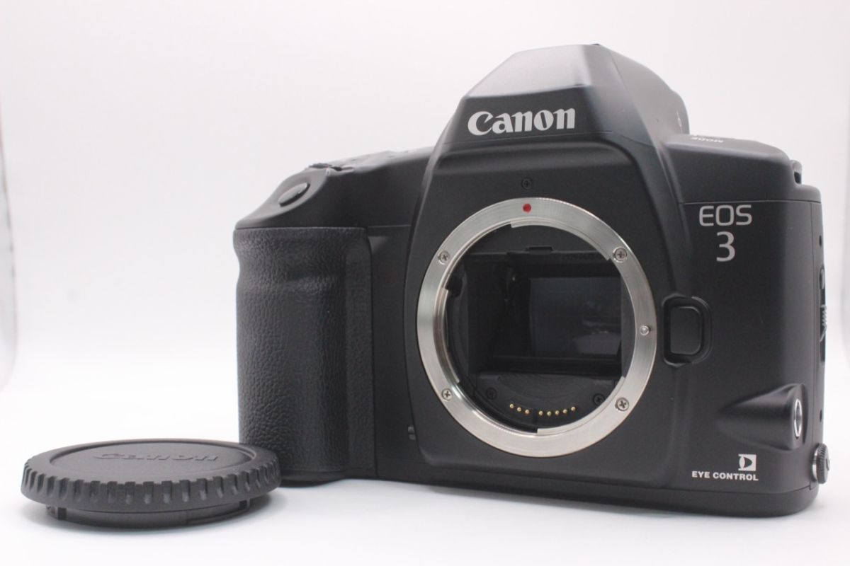 ★希少品★ キヤノン CANON EOS 3 EYE CONTROL #361@x RO5376