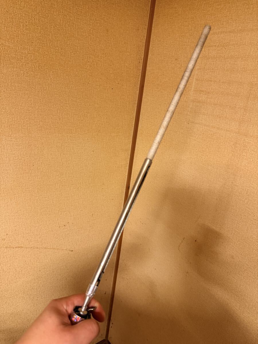 手品 オートマチックトーチケーン 中古長期保管 トーチtoケーン 自動で火が着きステッキに変わる ステージマジックに最適