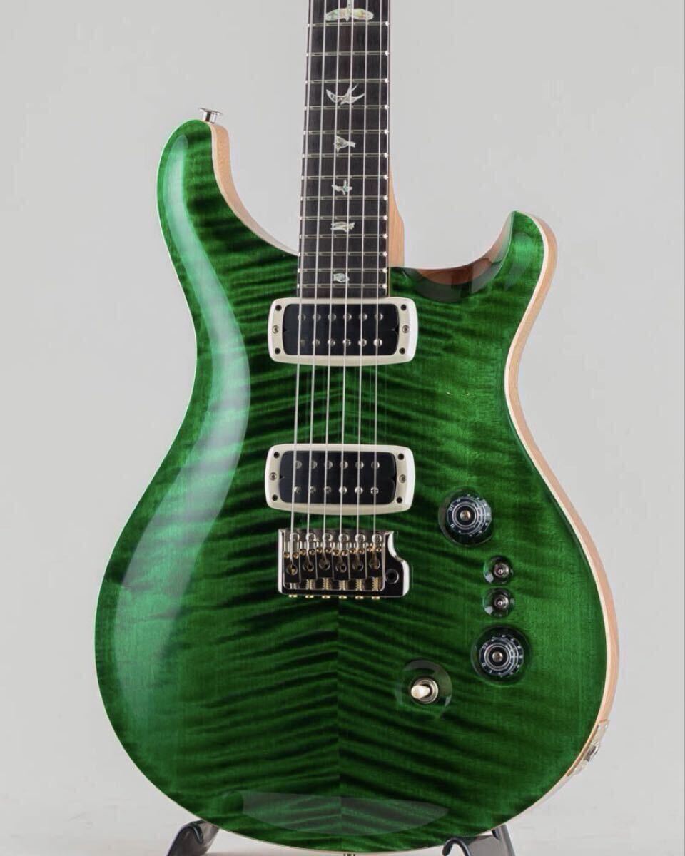 Paul Reed Smith Custom24-08 Emerald 2024年製 中古美品 ポールリードスミス