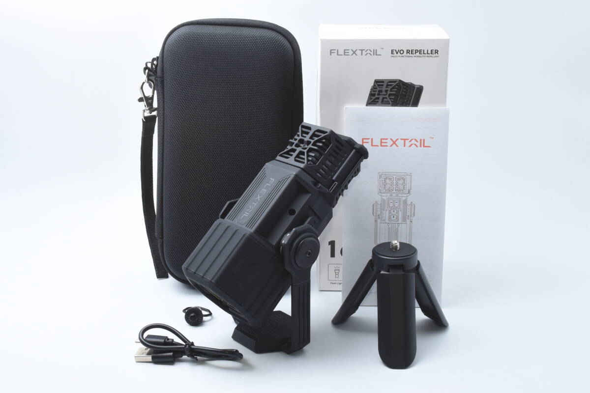 ★ジャンク★ フレックステイル FLEXTAIL EVO REPELLER