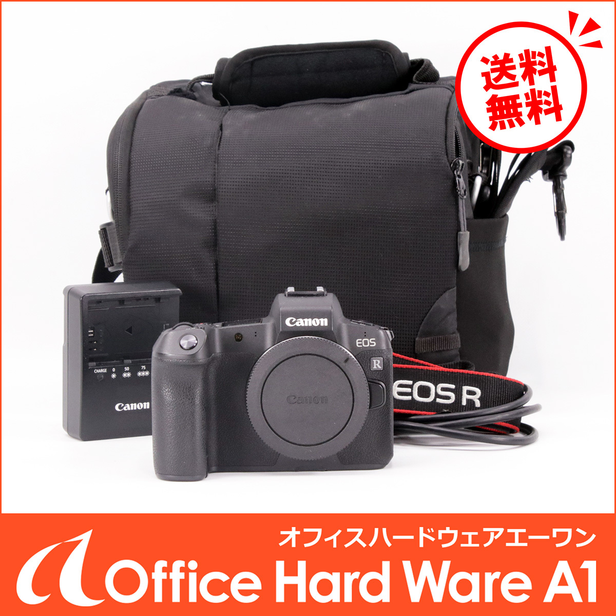CANON EOS R デジタル一眼 ミラーレス DS126721 ボディ