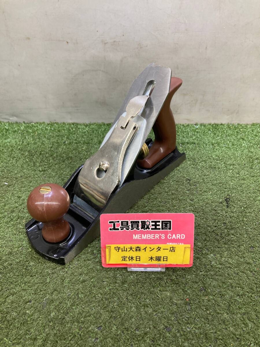 【中古品】【0921】西洋かんな　ITB3LK5FR4JP