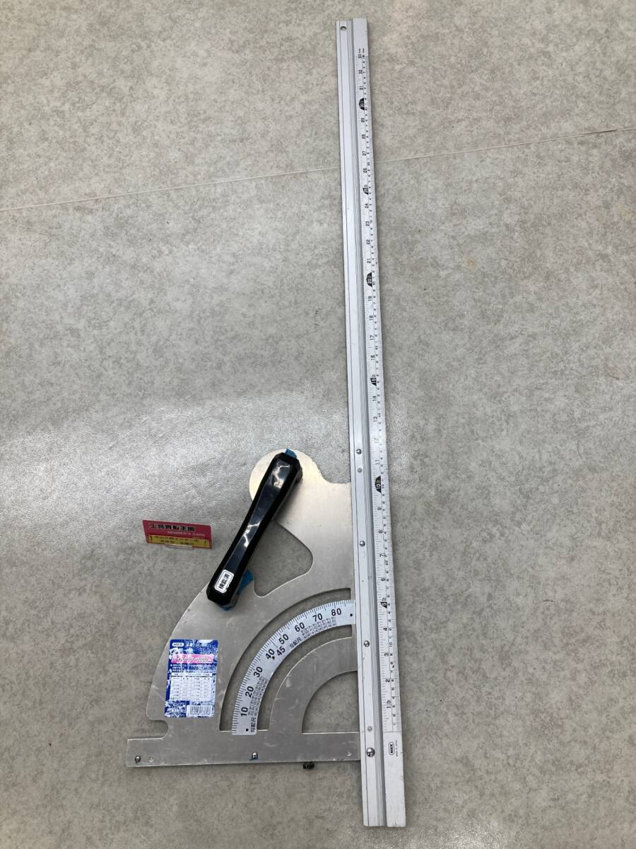 【中古品】【0921】★MKK(モトコマ) 丸鋸一番 ガイドカッター 1000㎜ GC-1000　ITAJTZUGKXKO