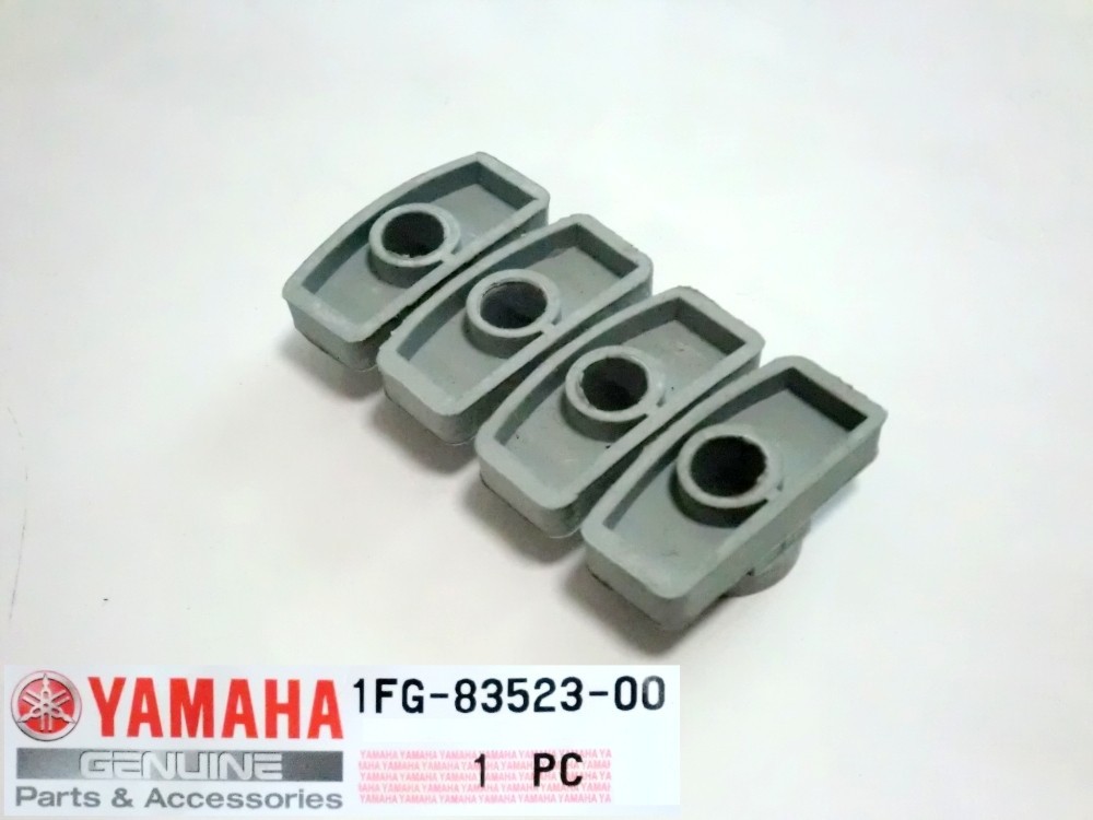 ★4H7-83523-00(代1FG-83523-00) ダンパ×４個セット ☆2/ 新品純正 メーター ダンパーゴム RZ250/RZ350/XJ400E/D/V-MAX/XJ650/XJ750/XV250