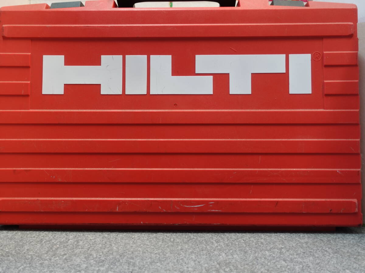 ★ヒルティ HILTI TE5 ハンマードリル 電気工具 工具 動作確認済み★